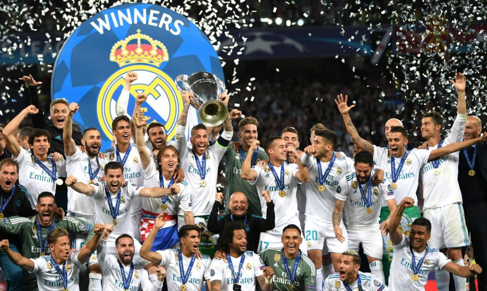El Real Madrid venció al Liverpool y logró su 13ª Champions - Deportes -  Nuevo Diario de Salta, Argentina