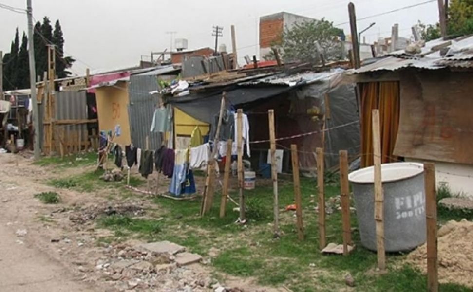 El 50% de los barrios en Salta carece de servicios básicos - Política -  Nuevo Diario de Salta, Argentina