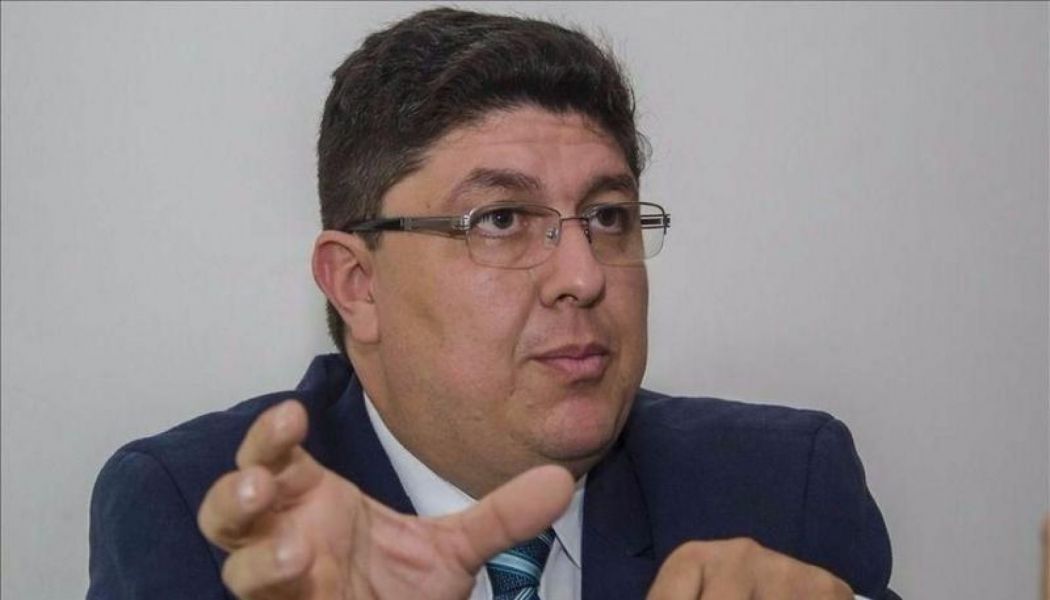 Federico Núñez Burgos seguirá como Defensor del Pueblo de la ciudad - Salta  - Nuevo Diario de Salta, Argentina