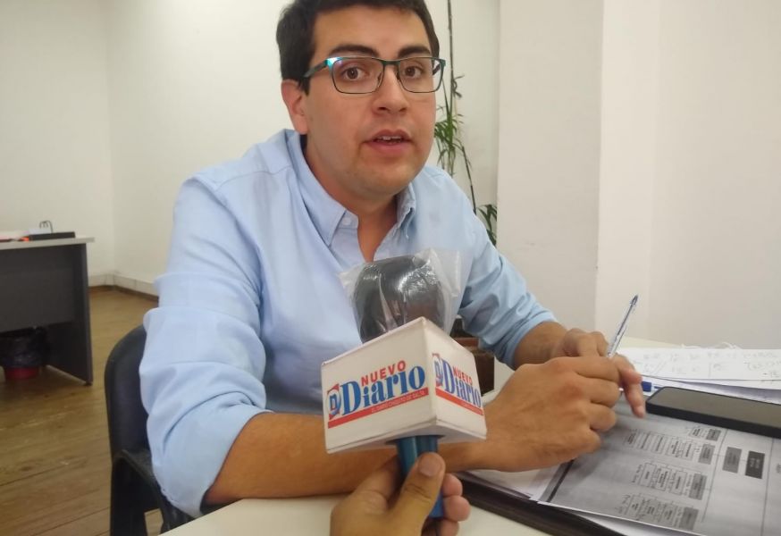 González del PAMI asegura que van a mejorar las prestaciones a los  afiliados - Salta - Nuevo Diario de Salta, Argentina