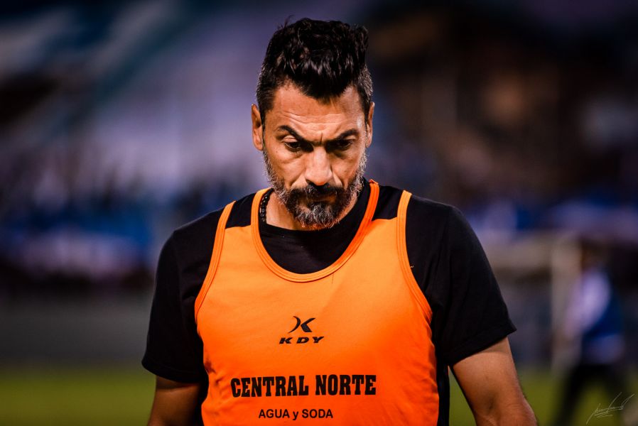 Víctor López dejo de ser el director técnico de Central Norte - Deportes -  Nuevo Diario de Salta, Argentina