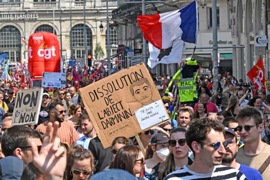 Les syndicats admettent qu’ils ne peuvent pas arrêter la réforme des retraites en France