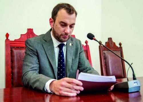 Darío Madile, sería reelecto en la conducción del Concejo Deliberante.  