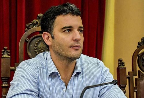 Ignacio Jarsún anunció que renunciará a la vicepresidencia de la Cámara de Diputados de Salta.